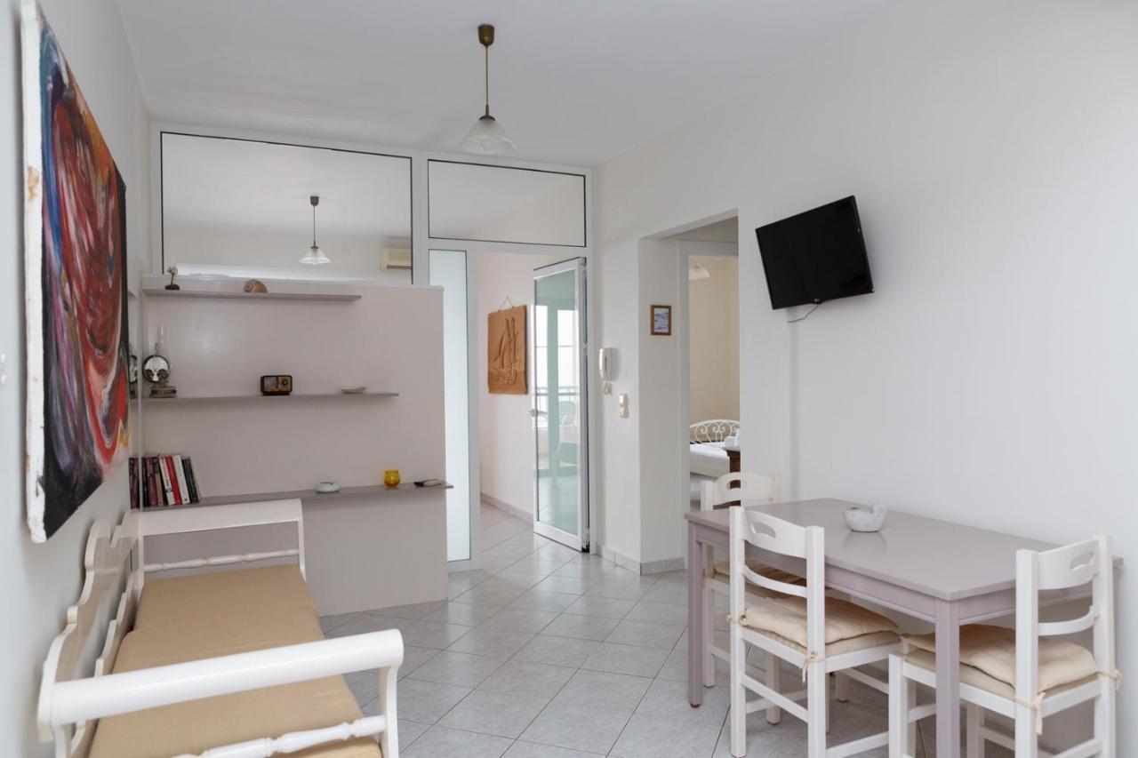 Natassa Apartments Agia Efimia Exterior photo